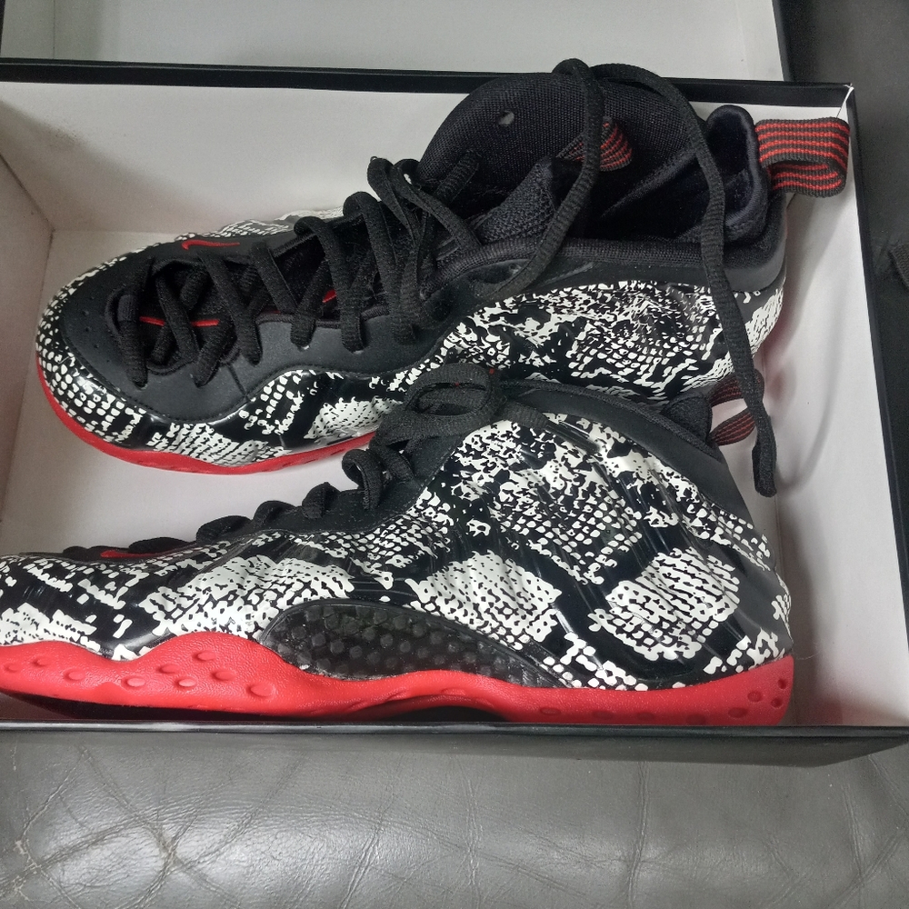 Snakeskin Foamposites